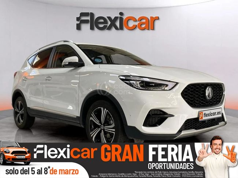 Foto del MG ZS 1.5 VTi-Tech Comfort 78kW