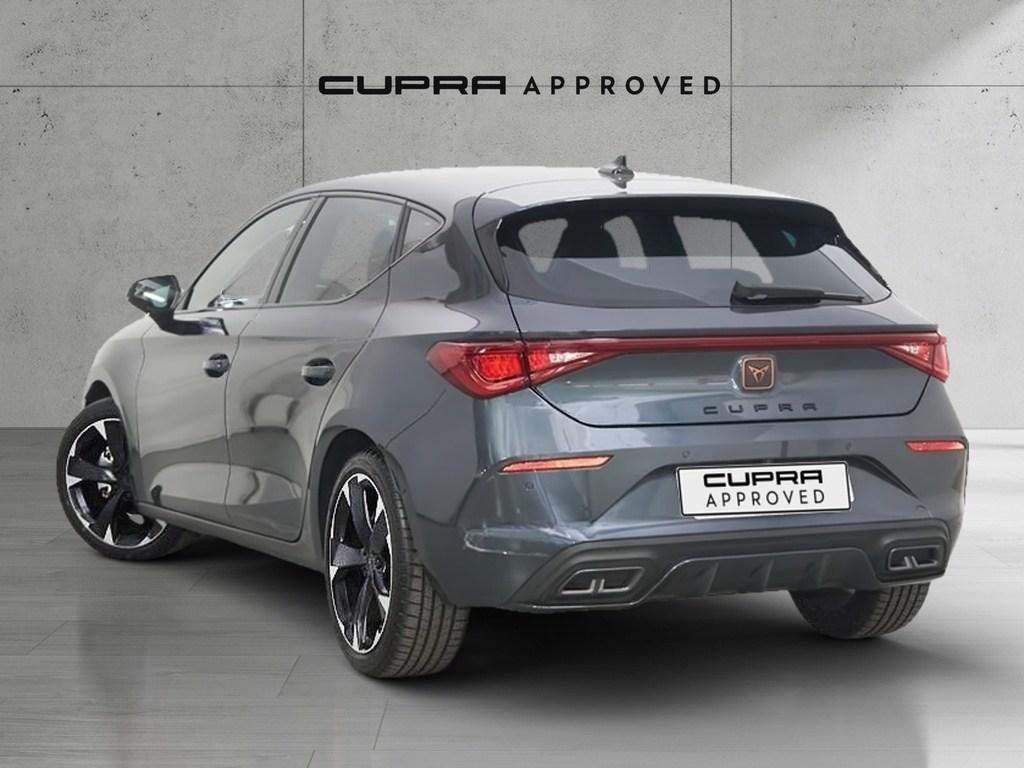 Foto del CUPRA León 1.5 ETSI DSG 110Kw