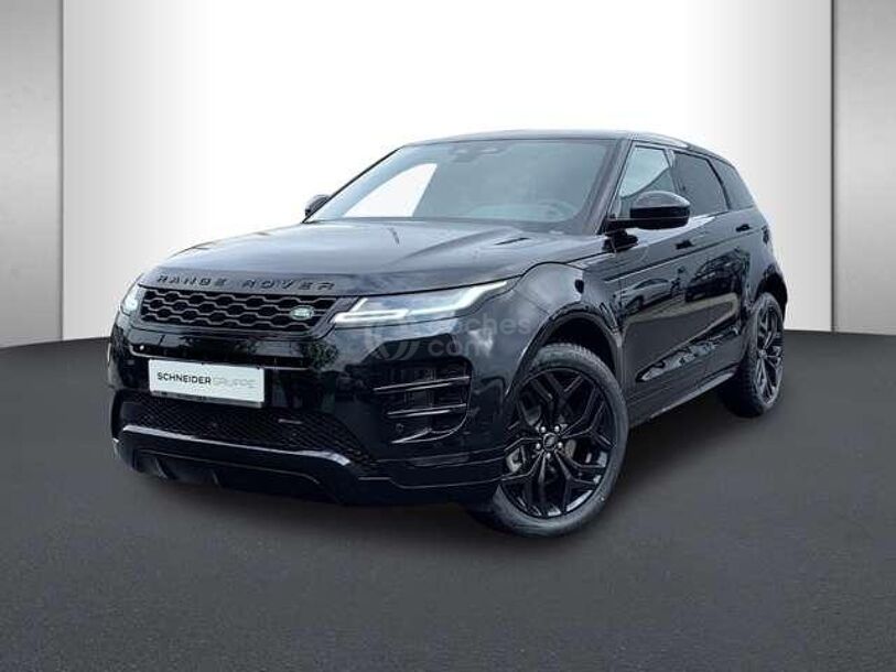 Foto del LAND ROVER Range Rover Evoque 1.5 I3 MHEV R-Dynamic S FWD Aut. 160
