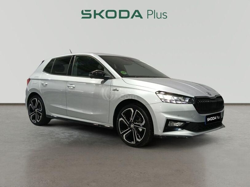 Foto del SKODA Fabia 1.0 TSI Monte Carlo 85kW