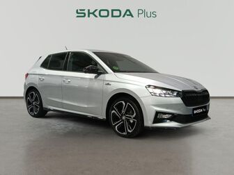 Imagen de SKODA Fabia 1.0 TSI Monte Carlo 85kW