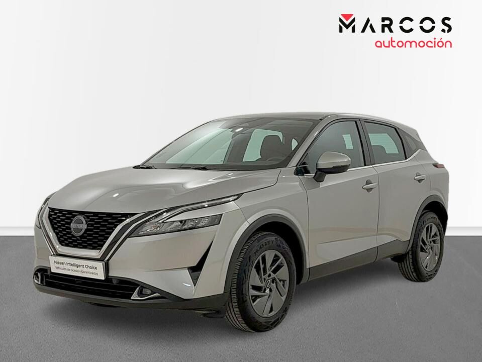 NISSAN Qashqai (DIG-T 116kW (158CV) mHEV Xtronic Acenta) en Alicante