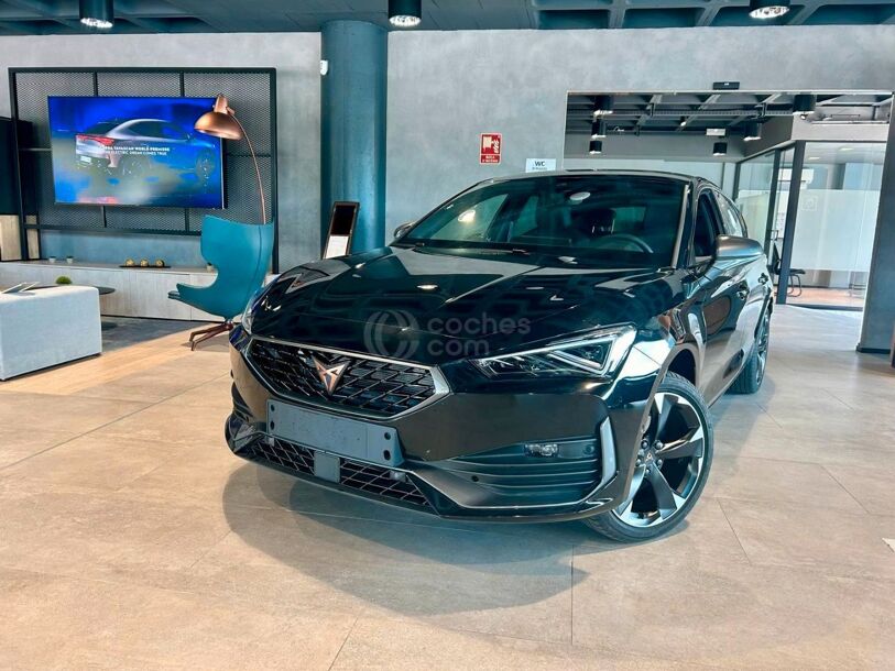 Foto del CUPRA León 1.5 ETSI Tech Edition DSG 110Kw