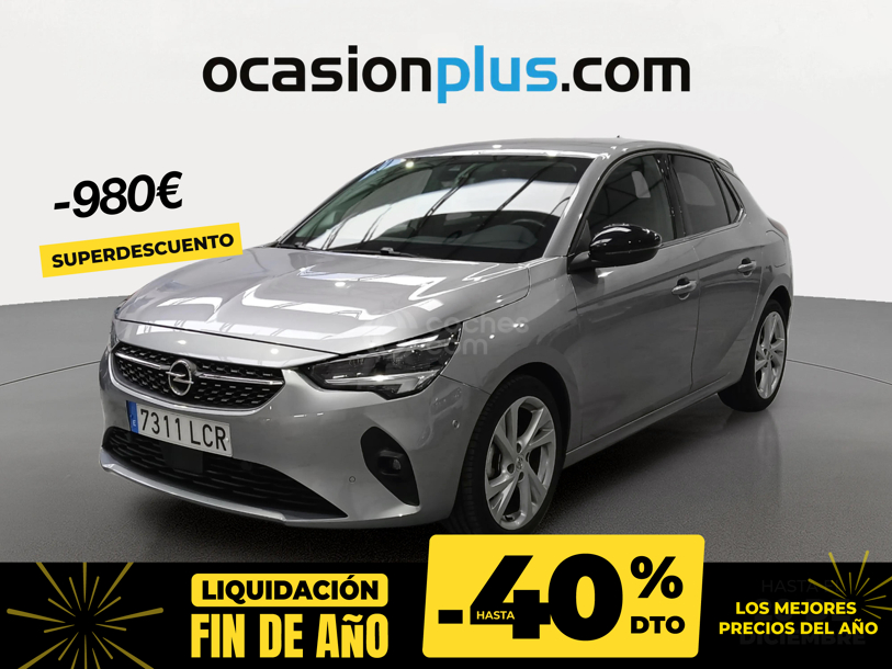 Foto del OPEL Corsa 1.2T XHT S-S Elegance AT8 100