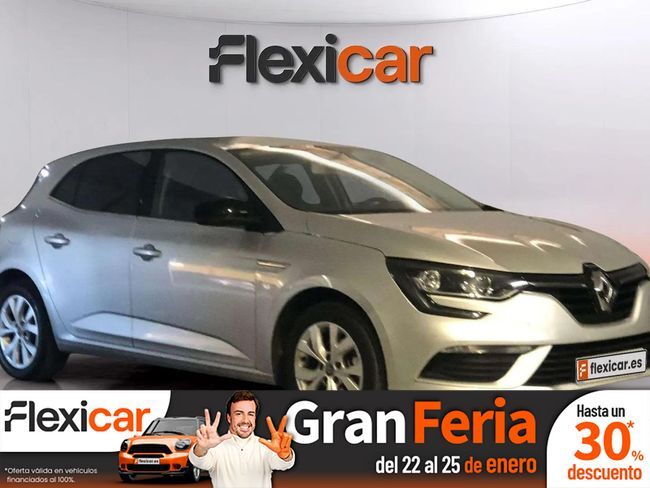 Foto del RENAULT Mégane 1.3 TCe GPF Limited 103kW