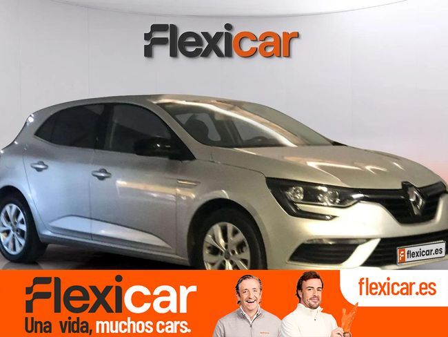 RENAULT Mégane (Limited TCe GPF 103 kW (140CV)) en Córdoba
