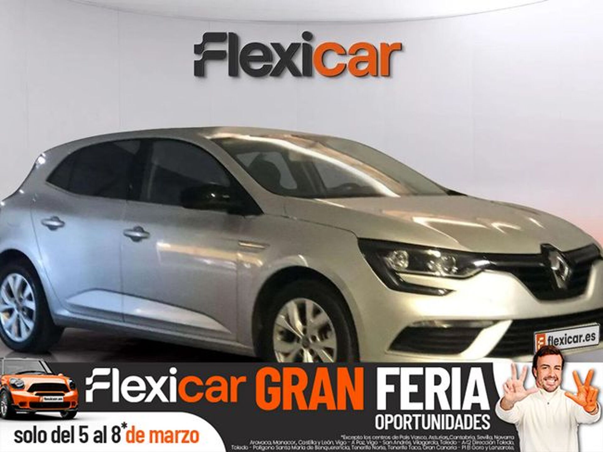 Imagen 1 de RENAULT Mégane