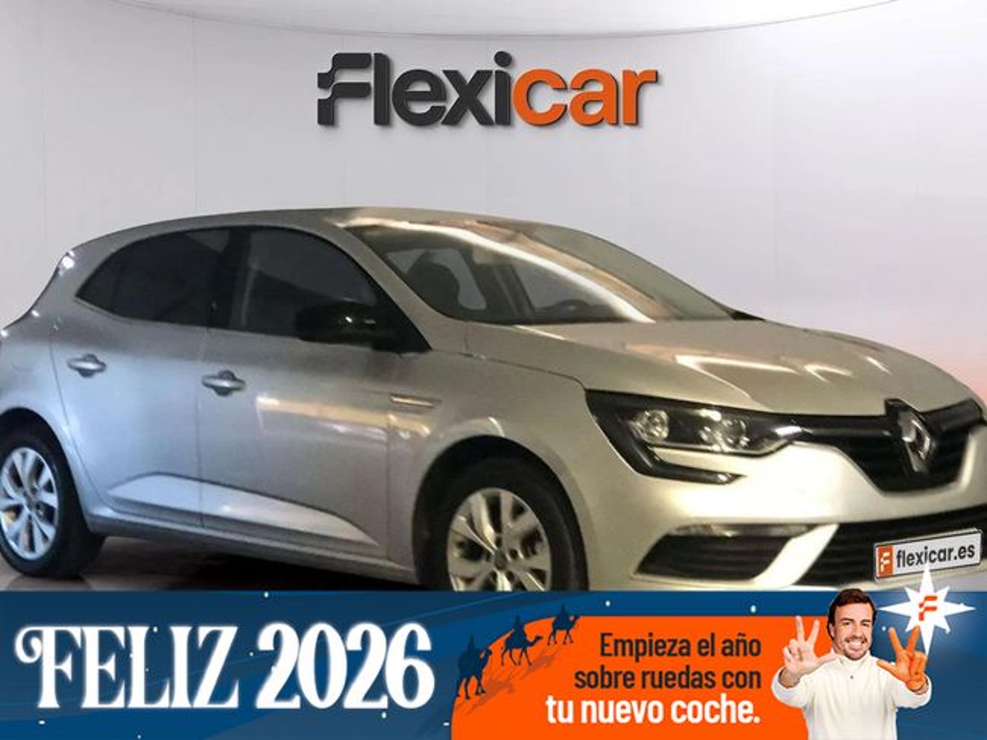 Imagen de RENAULT Mégane