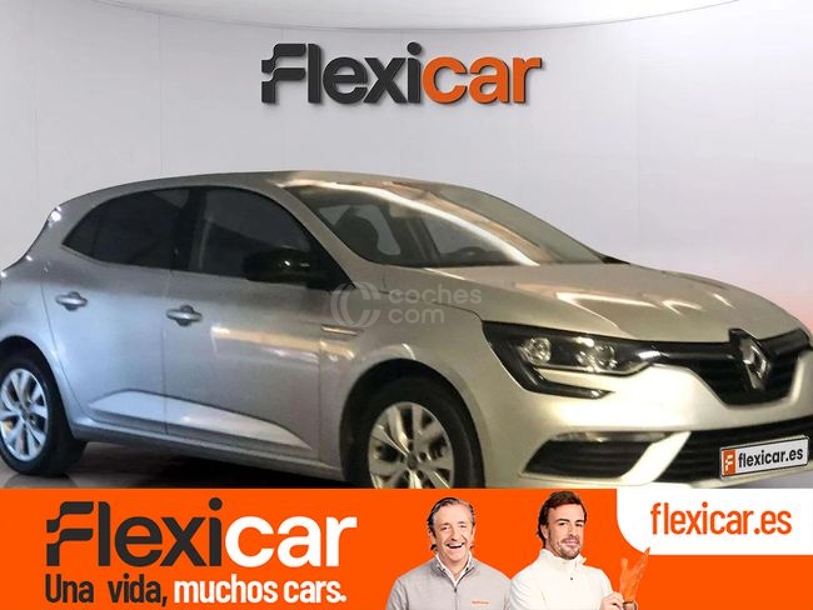 Foto del RENAULT Mégane 1.3 TCe GPF Limited 103kW