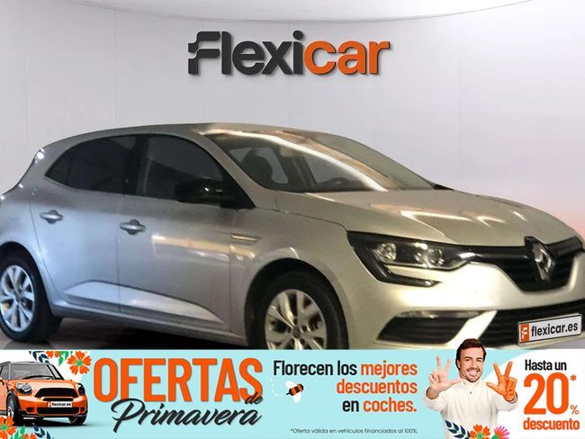Foto del RENAULT Mégane 1.3 TCe GPF Limited 103kW