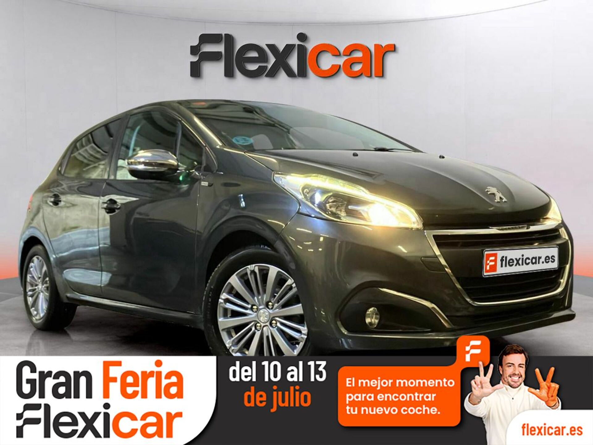 Imagen de PEUGEOT 208