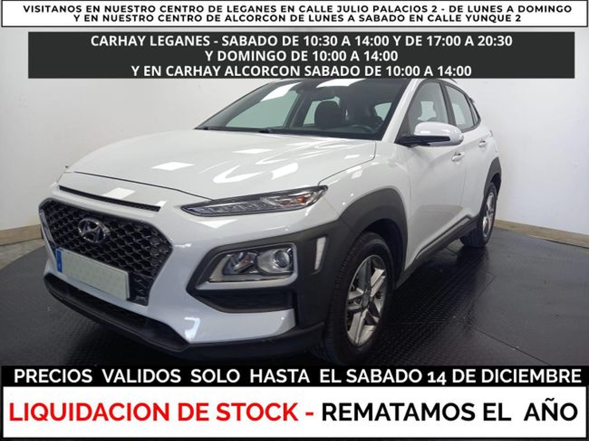Imagen de HYUNDAI Kona