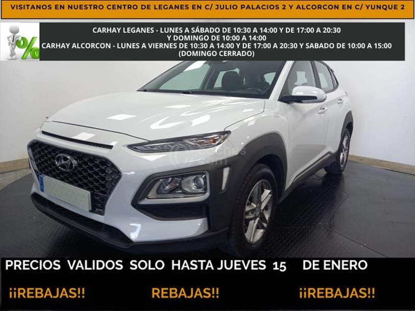 Foto del HYUNDAI Kona 1.0 TGDI Essence 4x2