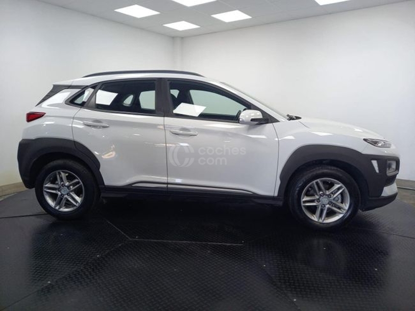 Foto del HYUNDAI Kona 1.0 TGDI SLE 4x2