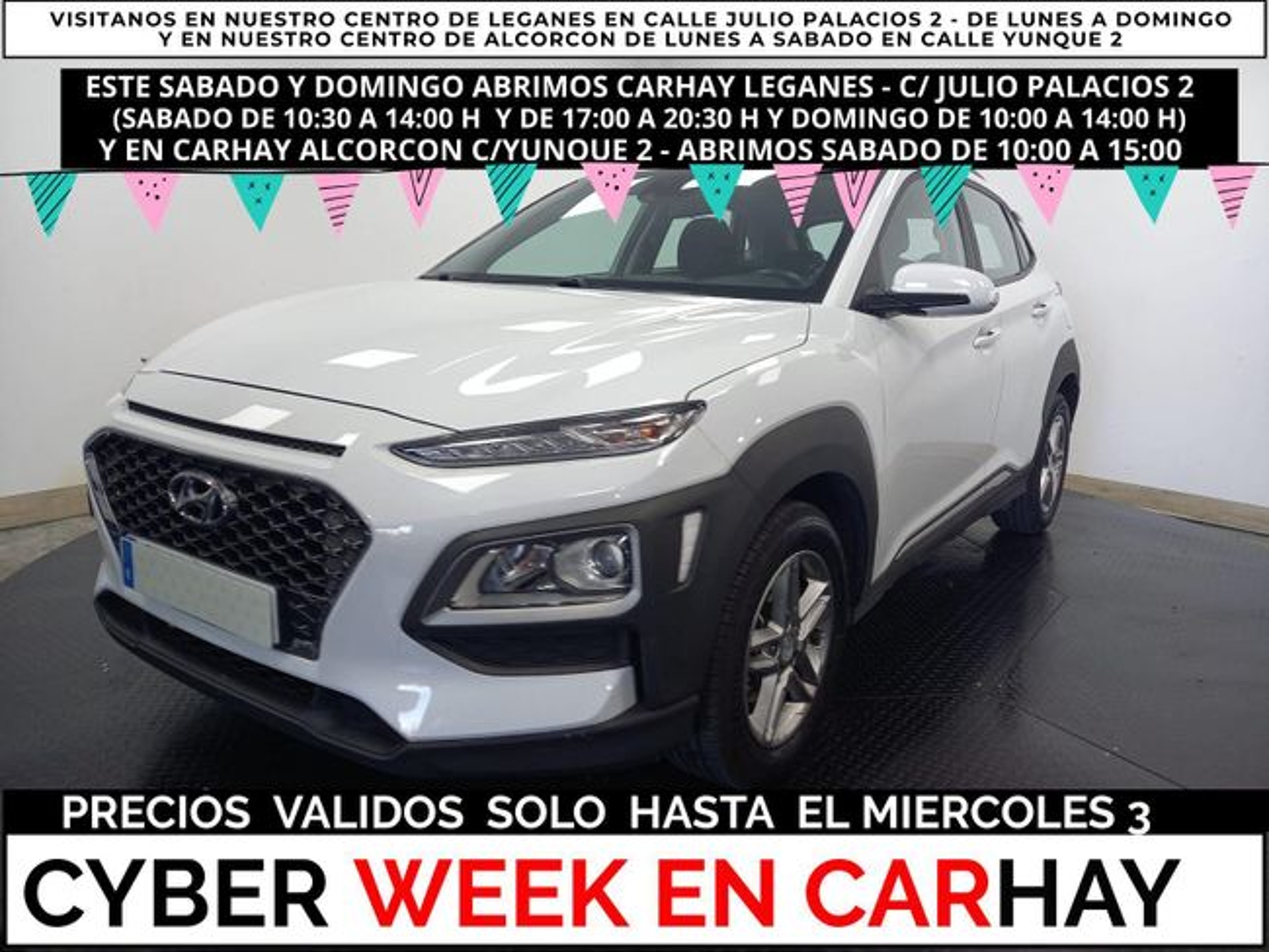 Imagen de HYUNDAI Kona