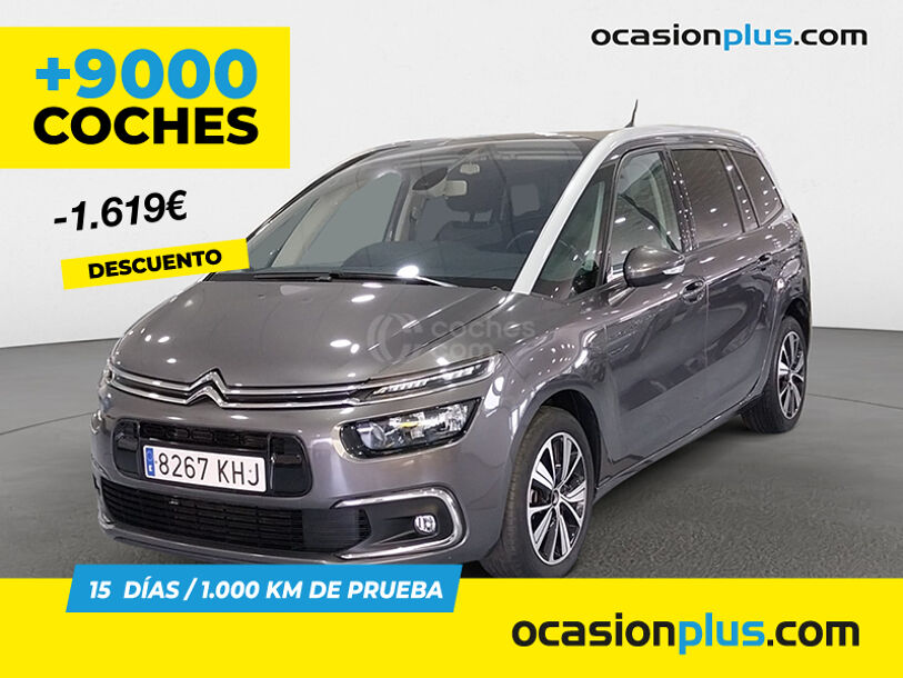 Foto del CITROEN C4 Grand Picasso 2.0BlueHDI S&S Feel 150