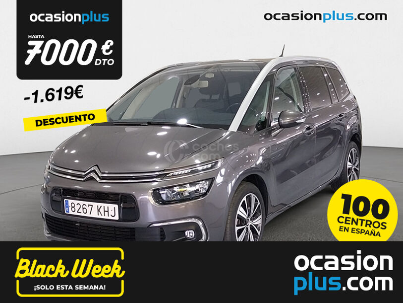 Foto del CITROEN C4 Grand Picasso 2.0BlueHDI S&S Feel 150