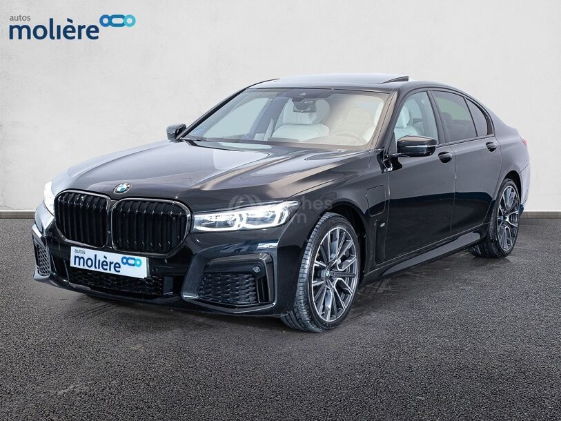 Foto del BMW Serie 7 745e