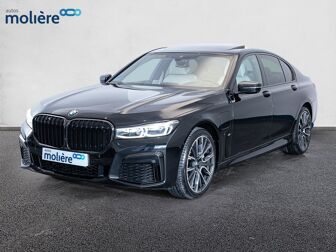 Imagen de BMW Serie 7 745e