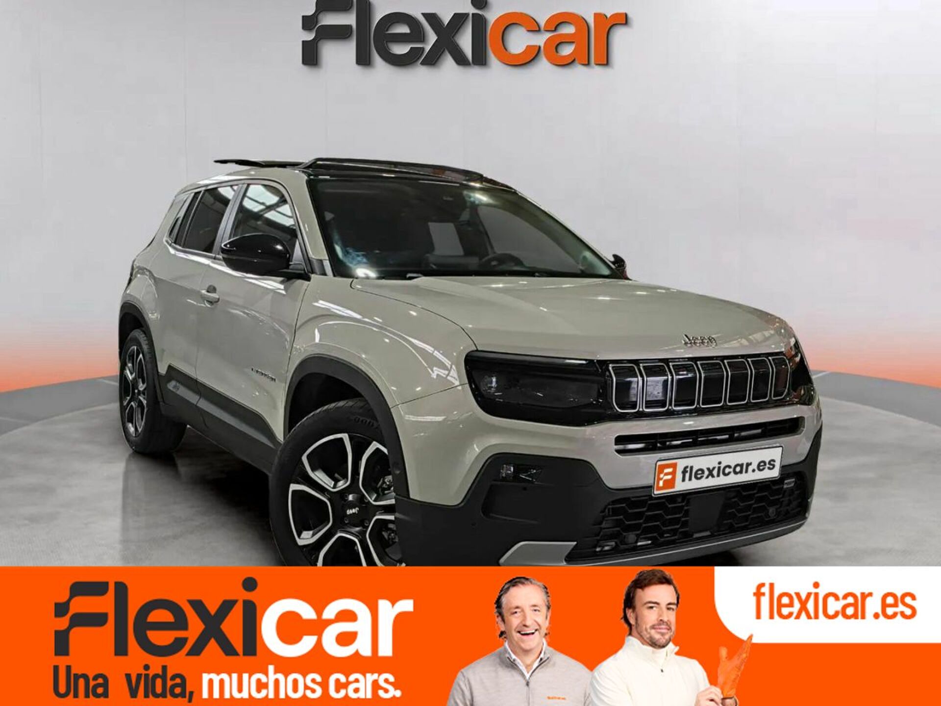 Imagen de JEEP Avenger