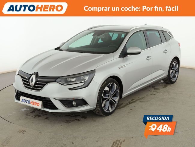 Foto del RENAULT Mégane 1.5dCi Energy Zen 81kW