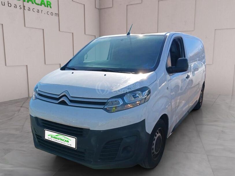 Foto del CITROEN Jumpy Fg. BlueHDI Talla M S&S Control 120