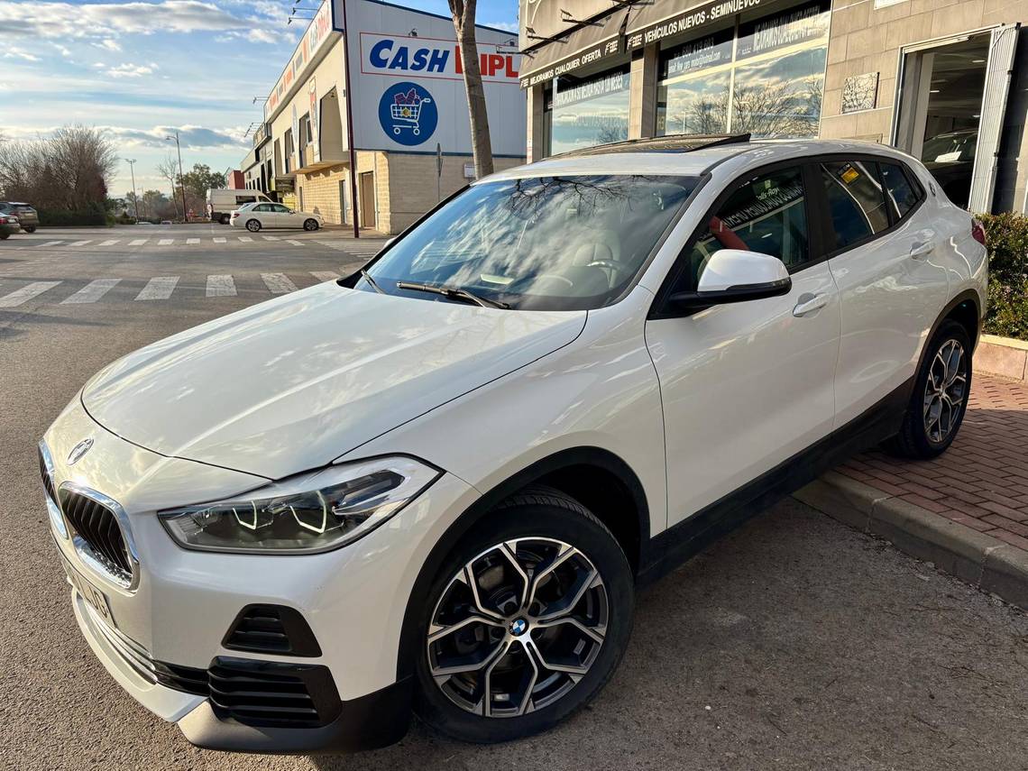BMW X2 (sDrive18i -) en Jaén