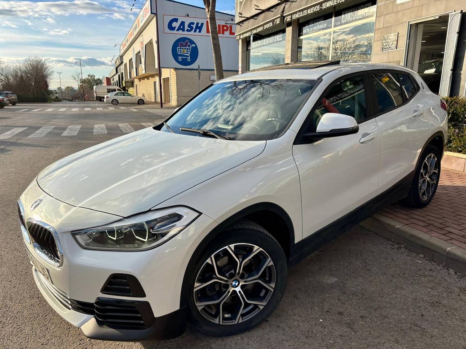 Imagen de BMW X2