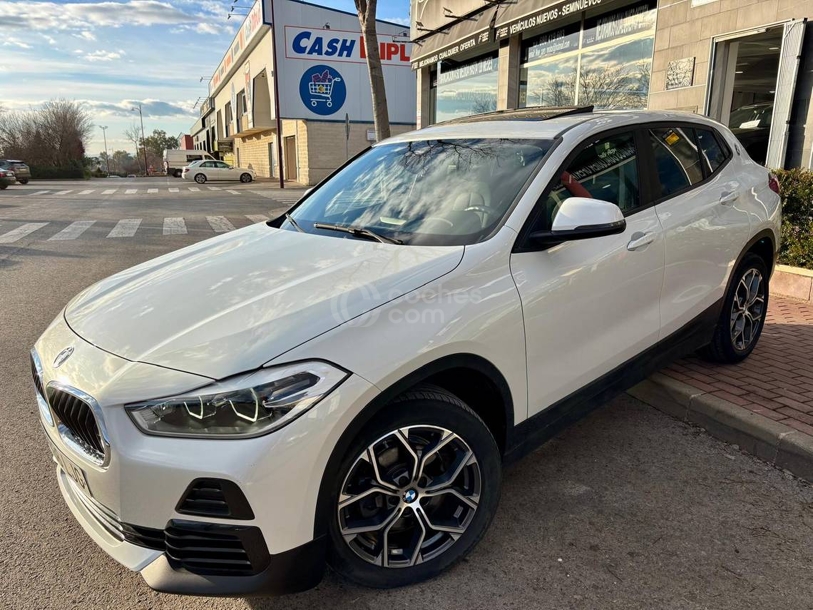 Foto del BMW X2 sDrive 18iA