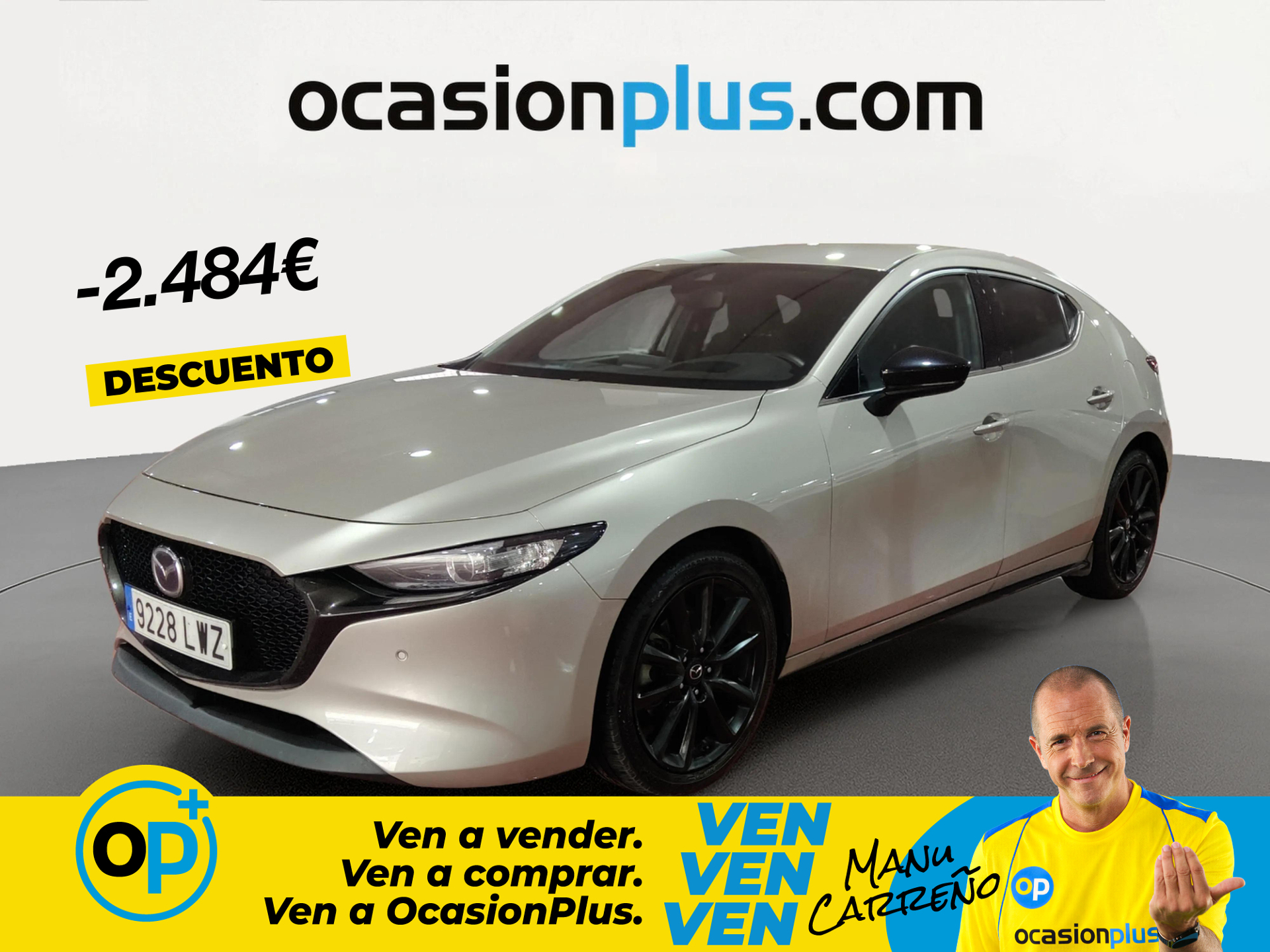 Imagen de MAZDA Mazda3