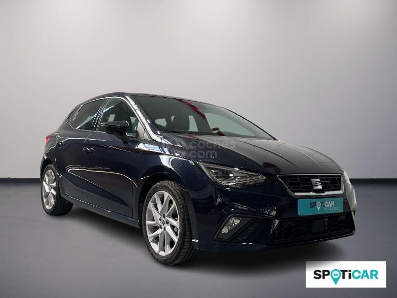 Foto del SEAT Ibiza 1.0 TSI S&S FR 115