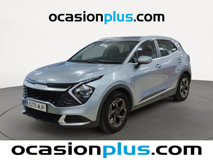Foto del KIA Sportage 1.6 CRDi MHEV Business 4x2 136