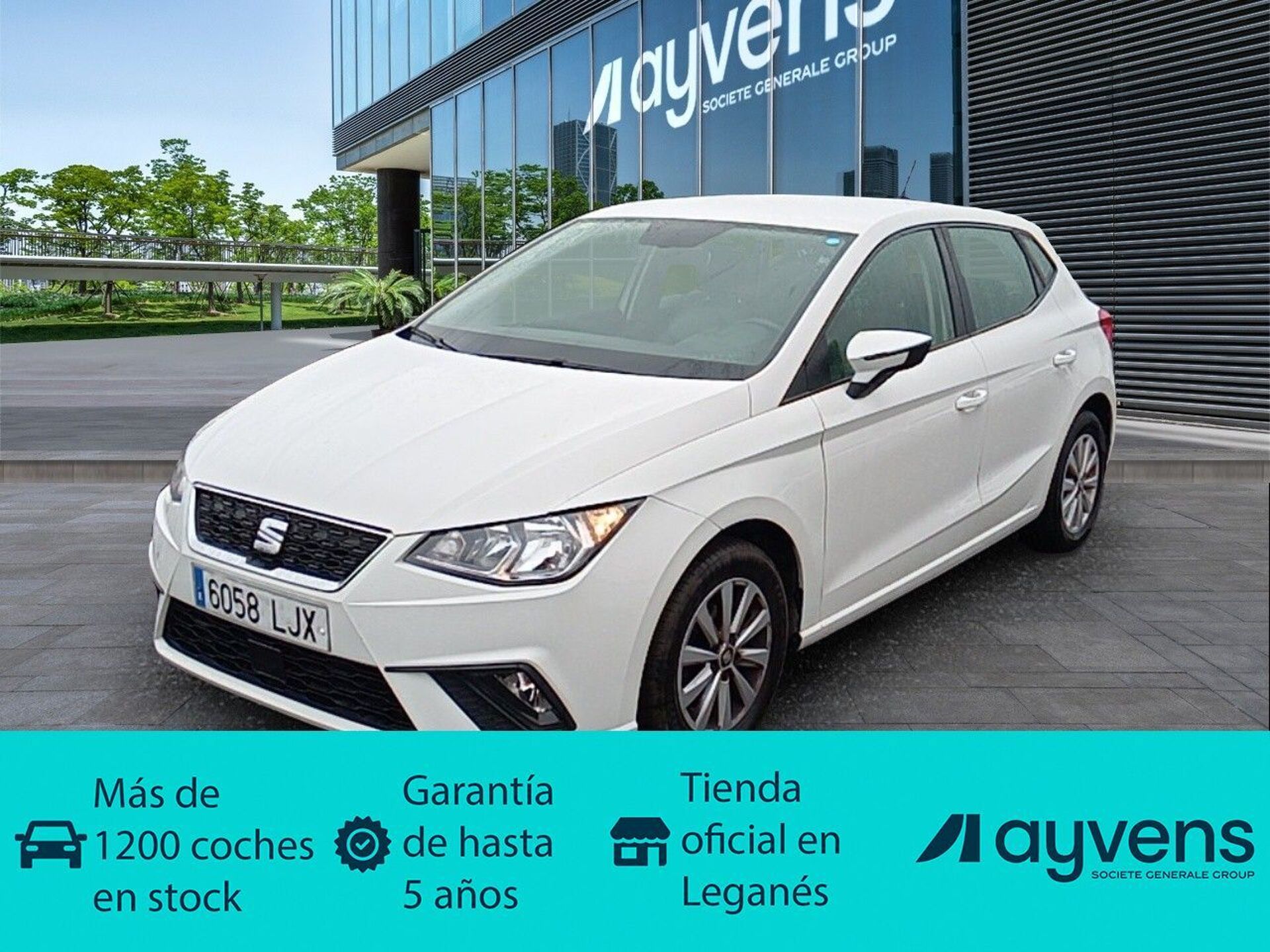 Imagen 1 de SEAT Ibiza