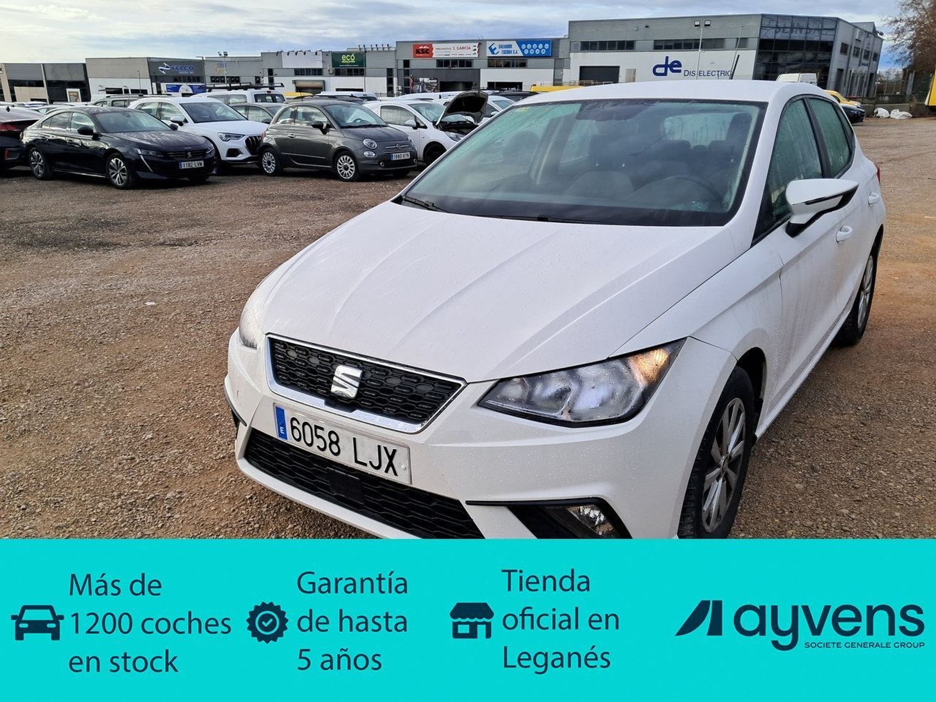 Imagen de SEAT Ibiza