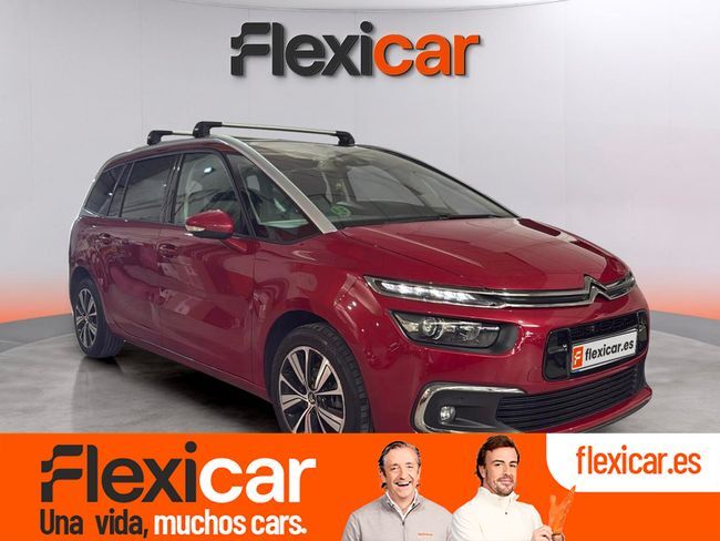 CITROEN C4 (PureTech 96KW (130CV) S&S 6v Shine) en Madrid