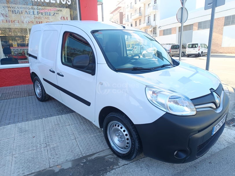 Foto del RENAULT Kangoo Combi 1.5dCi En. Limited EDC M1-AF 66kW