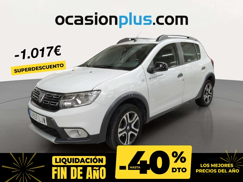 Foto del DACIA Sandero 1.0 TCE GLP Essential 74kW
