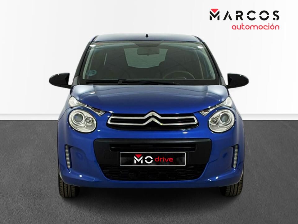 Foto del CITROEN C1 1.0 VTi Urban Ride 72