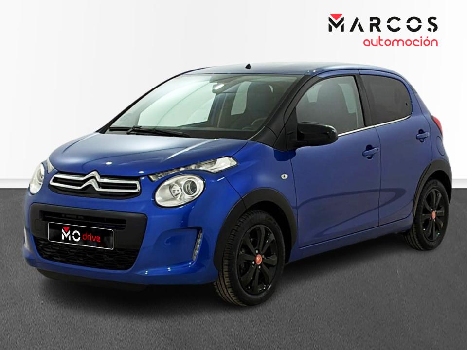 Foto del CITROEN C1 1.0 VTi Urban Ride 72