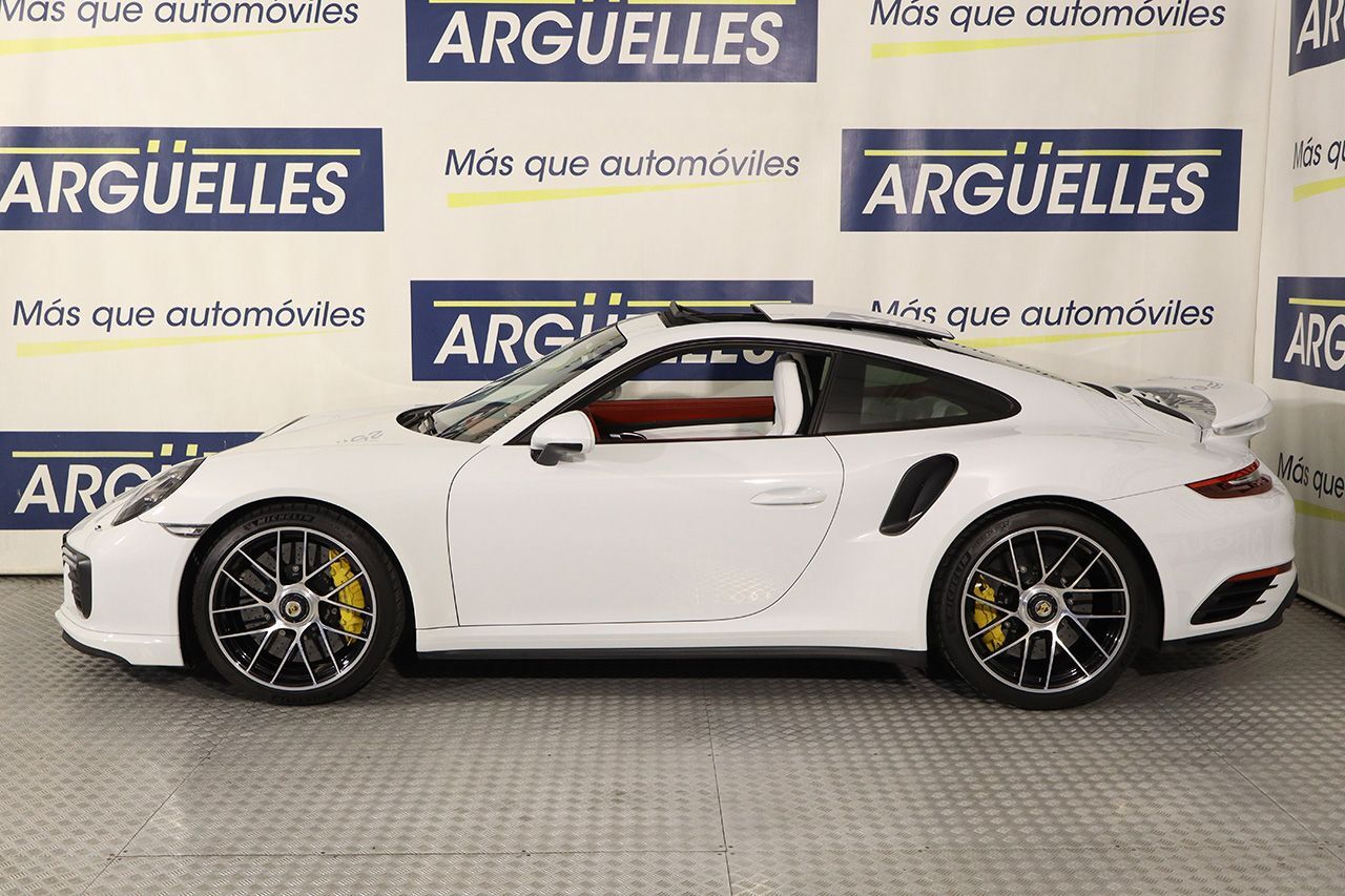 Foto del PORSCHE 911 Turbo S Coupé PDK