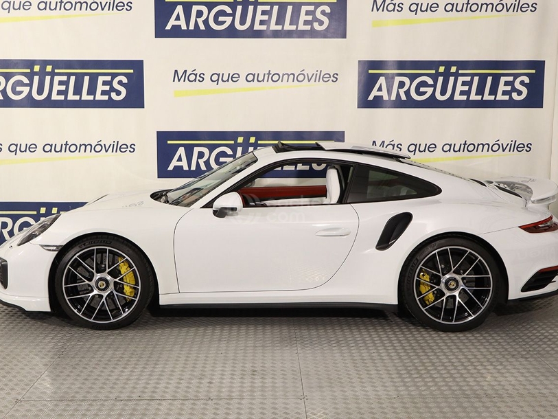 Foto del PORSCHE 911 Turbo S Coupé PDK