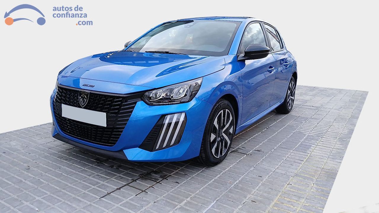 PEUGEOT 208 (1.2 PURETECH ACTIVE PACK) en Córdoba