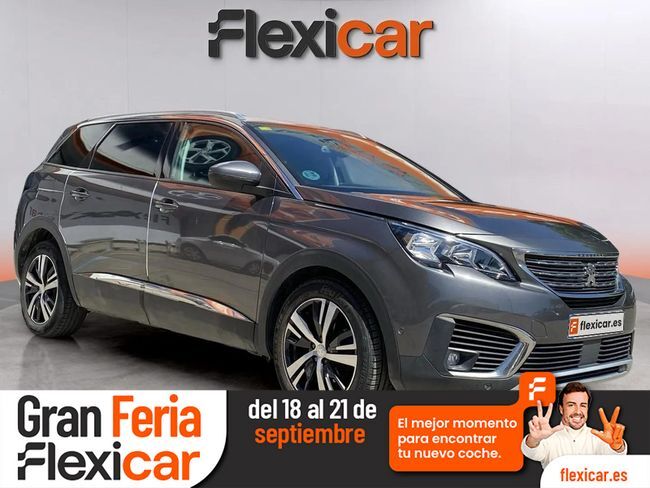 PEUGEOT 5008 (Allure 1.5L BlueHDi 96kW (130CV) S&S) en Cádiz