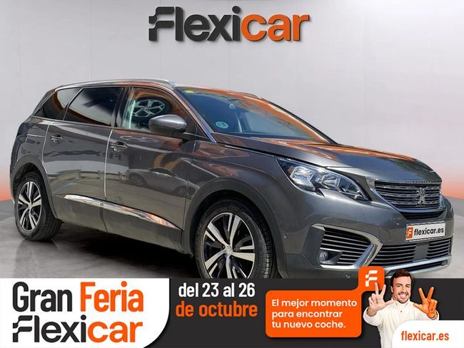 PEUGEOT 5008 (Allure 1.5L BlueHDi 96kW (130CV) S&S) en Cádiz