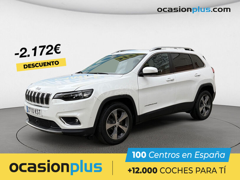 Foto del JEEP Cherokee 2.2 Limited FWD 9AT