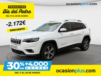 Imagen de JEEP Cherokee 2.2 Limited FWD 9AT