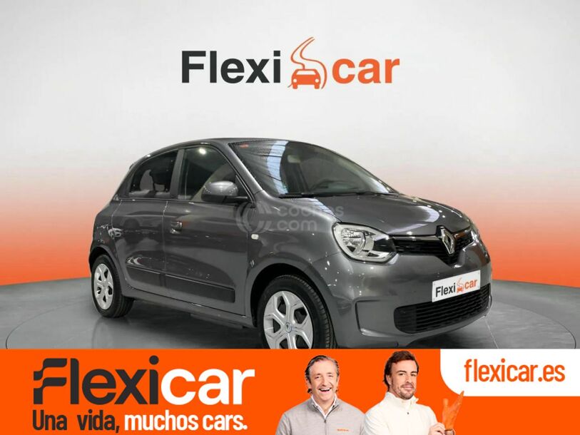 Foto del RENAULT Twingo Electric Serie Limitada Vibes R80 60kW Batería 20kW-h