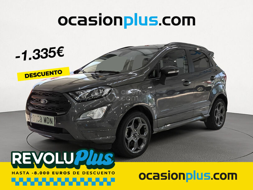 Foto del FORD EcoSport 1.0 EcoBoost ST Line 125