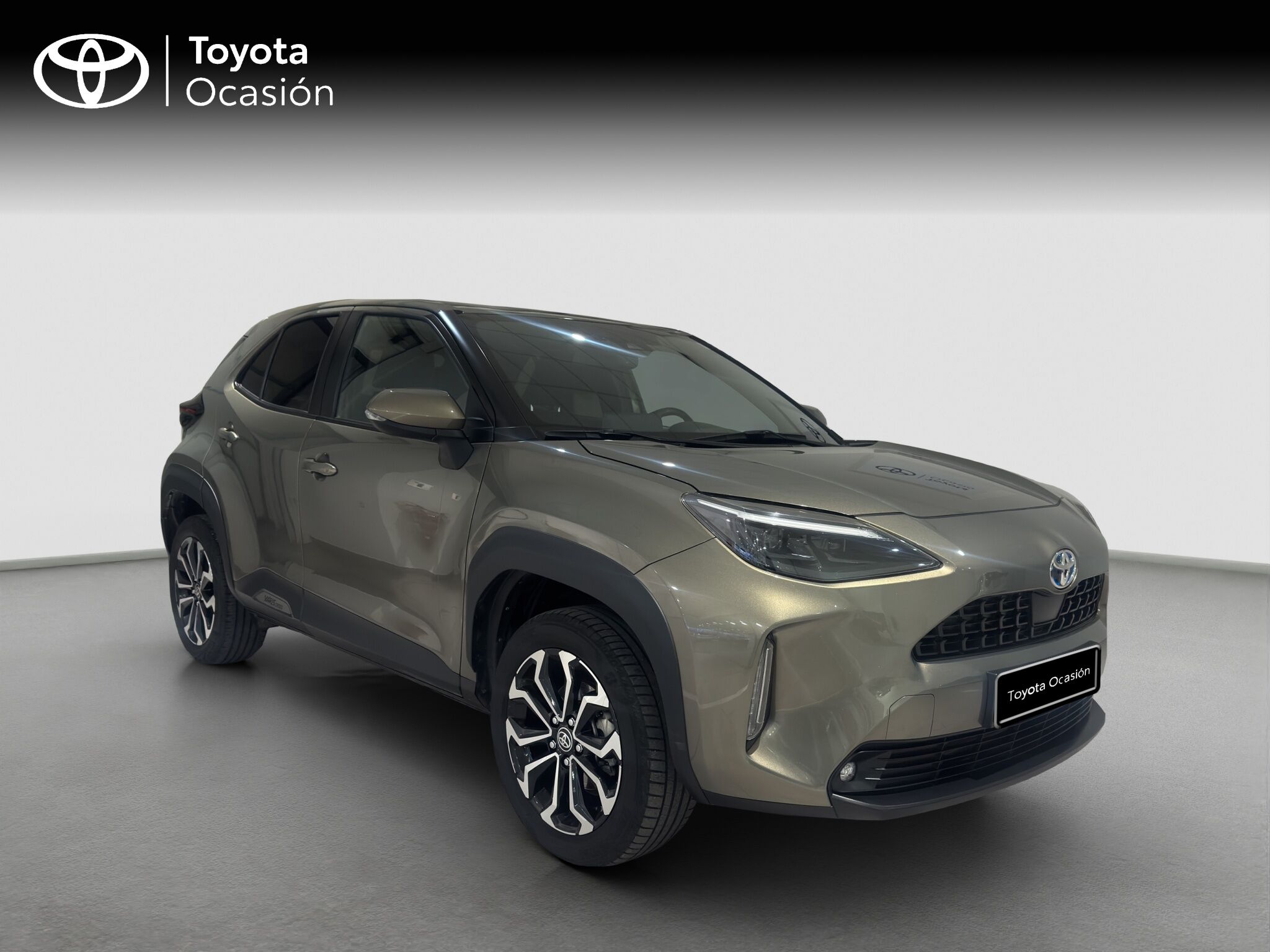 Foto del TOYOTA Yaris Cross 120H Active Tech