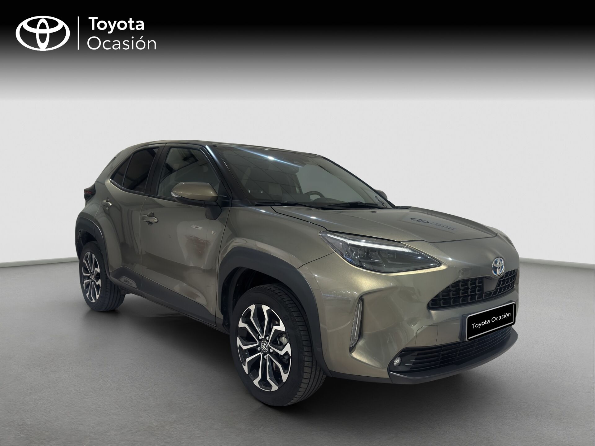 Imagen 3 de TOYOTA Yaris Cross